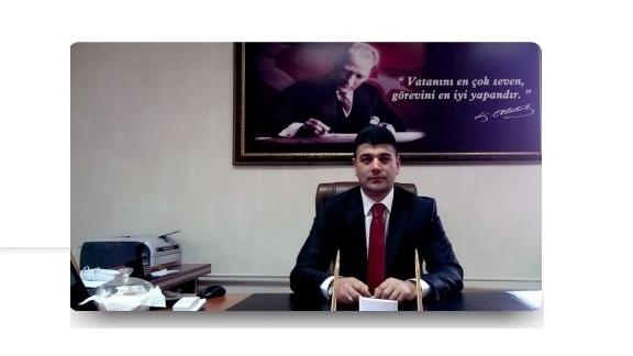 İlçe Milli Eğitim Müdürü Sayın Mehmet AYDINOĞLU´nun Kurban Bayramı Mesajı