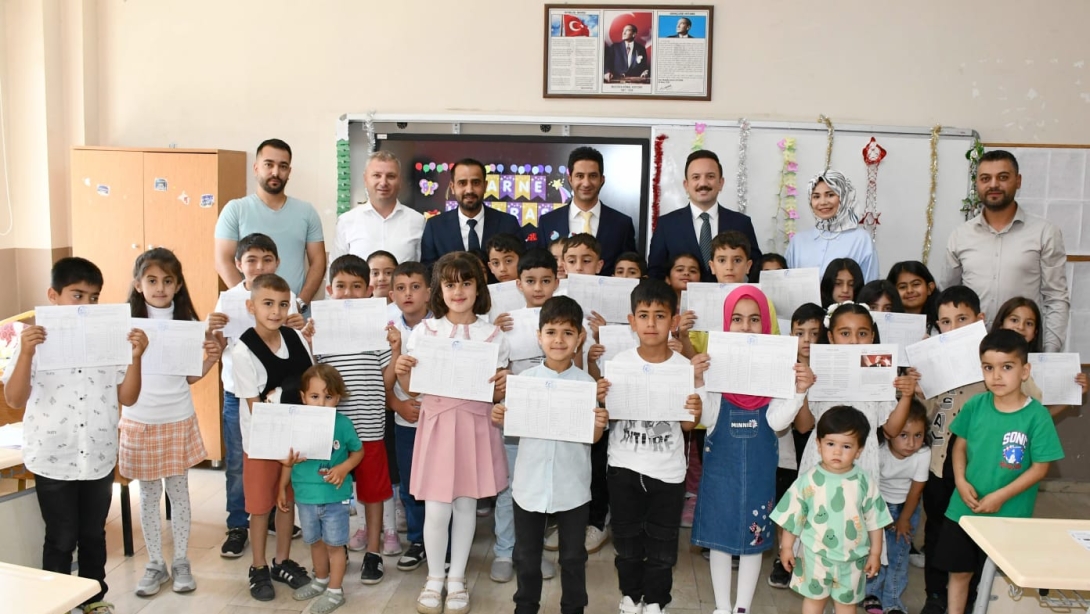 Yıl Sonu Karne Programı